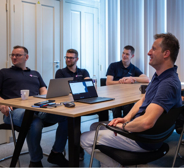ICT team in Breda