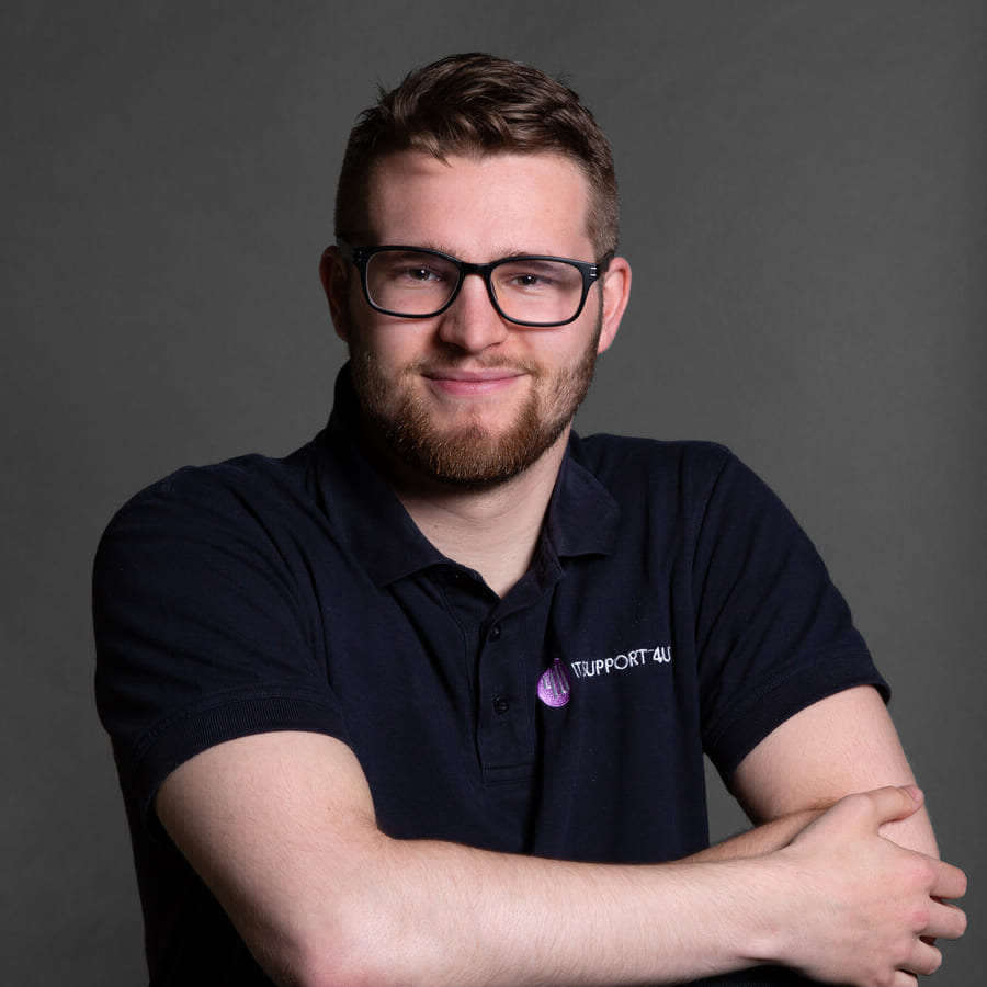 Rens regelt uw professionele online back-up