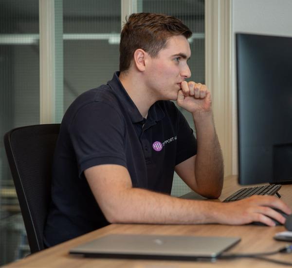 ICT in Breda door Quinten