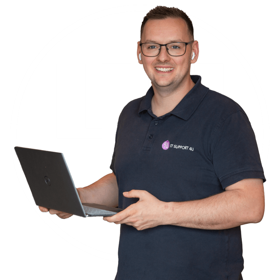 Stefan zorgt voor uw ICT in Breda