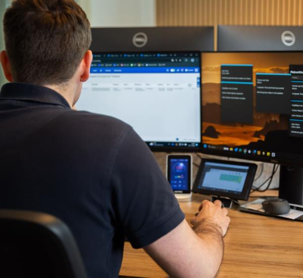 Harware van IT Support 4U