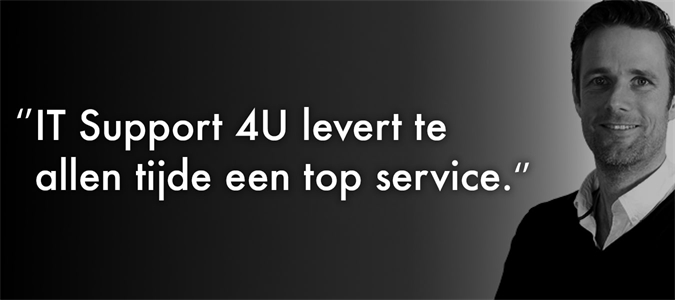 IT Support 4U en Jau® Centrum in Beweging