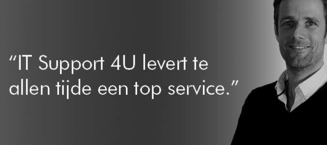 IT Support 4U en Jau® Centrum in Beweging