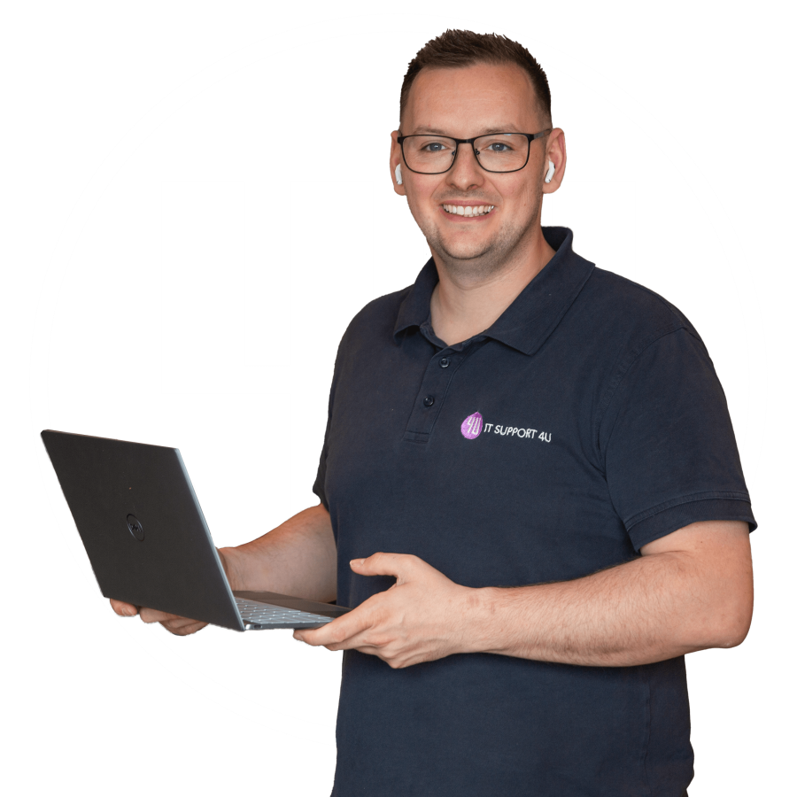 Uw zakelijke WIFI wordt geregeld door Stefan