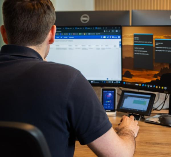 VoIP telefonie wordt geregeld door IT Support 4U