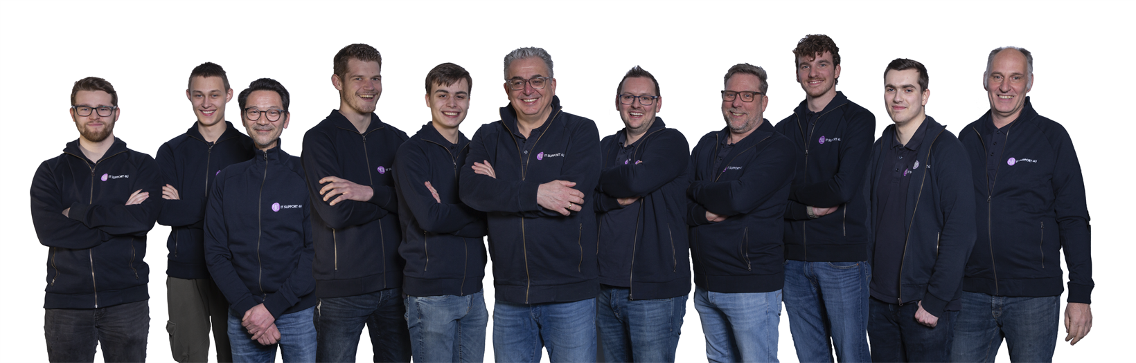 Ons team van professionals