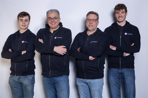 Ons team als uw werkplekbeheerder ict